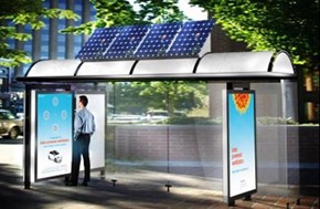 Δ.Φαρσάλων: Νέες σύγχρονες στάσεις λεωφορείων με φωτοβολταϊκά και wifi